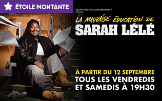 Sarah L&eacute;l&eacute;